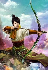 袖拢天下，殇曲悠悠