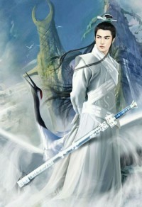 《似鹤归汀》