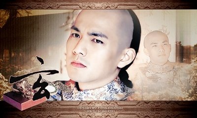 （鹿鼎记新编）我是康熙