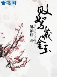 《败絮藏金玉》