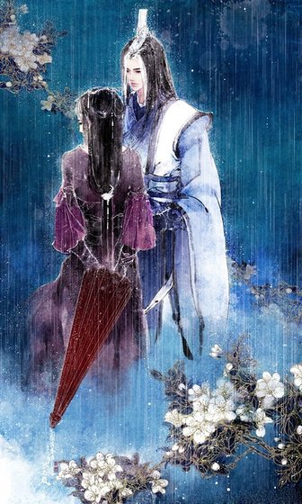 《落雪沉吟之离心》