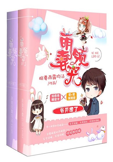 《萌妻领宠:爷开撩了》