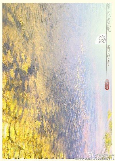 《陪我看完海再分手》