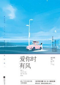 《爱你时有风(出书版)》