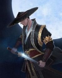 《武侠世界穿穿穿》