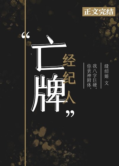 《亡牌经纪人gl》