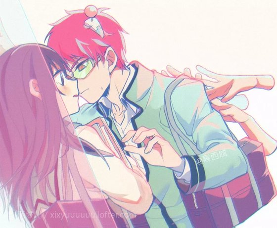 《(齐木楠雄的灾难同人)【齐照】婚后灾难日》