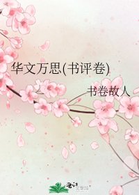 《華文萬思(書評卷)》