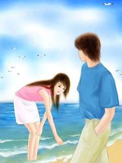 《我喜欢你》