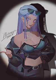 《(综漫同人)在咒术游戏开弹幕直播》