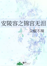 《安陵容之錦宮無淚》