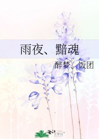 《雨夜、黯祖》