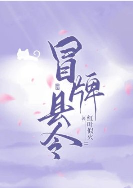 《冒牌县令,被迫登基》