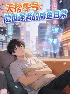 天榜零号:隐世强者的咸鱼日常