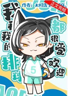 《(排球同人)我和我的排球都很受欢迎》
