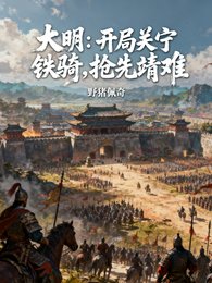 大明:开局关宁铁骑,抢先靖难
