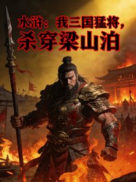 水浒:我三国猛将,杀穿梁山泊
