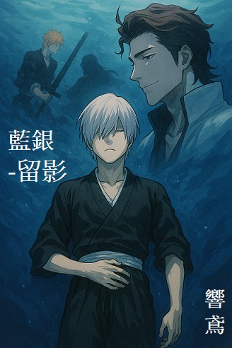 《(死神同人)死神/蓝银--留影》