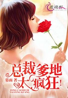 总裁爹地,太疯狂!