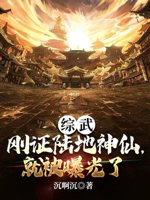 《综武:刚证陆地神仙,就被曝光了》