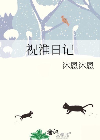 祝淮日记