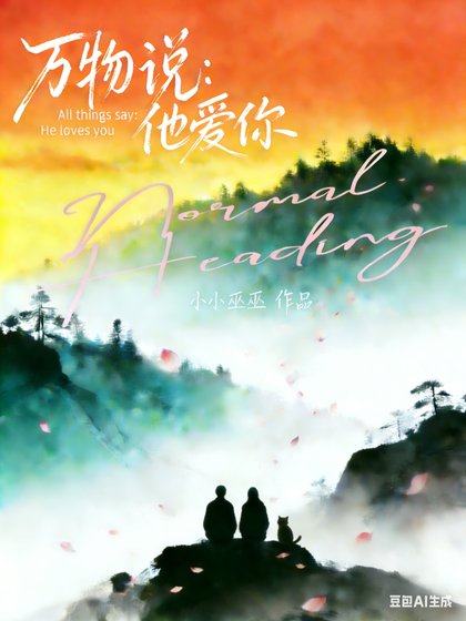 万物说:他癌我