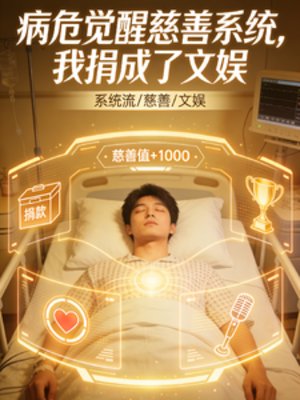 病危觉醒慈善系统,我捐成了文娱