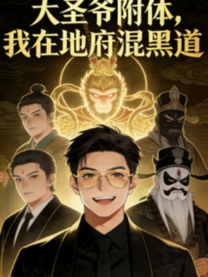 大圣爷附体!我在地府混黑道