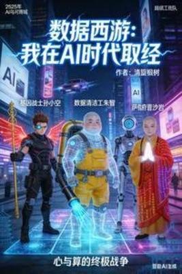 数据西游:我在AI时代取真经