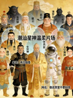 《炒汕星神温邹片场》