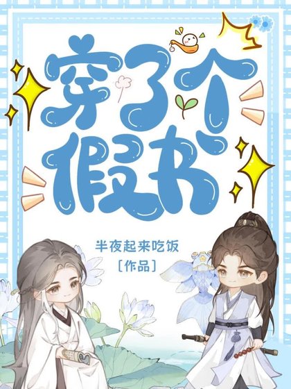 穿了个假书