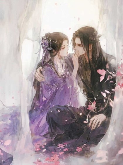 落花时节不逢君