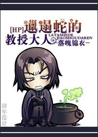 （HP同人）邋遢蛇的教授大人