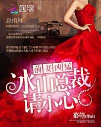 《前妻凶猛:冰山总裁请小心》